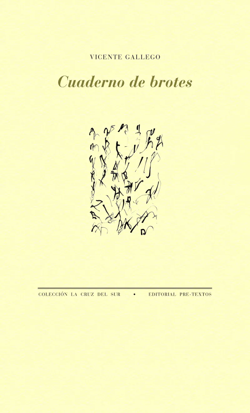 CUADERNO DE BROTES
