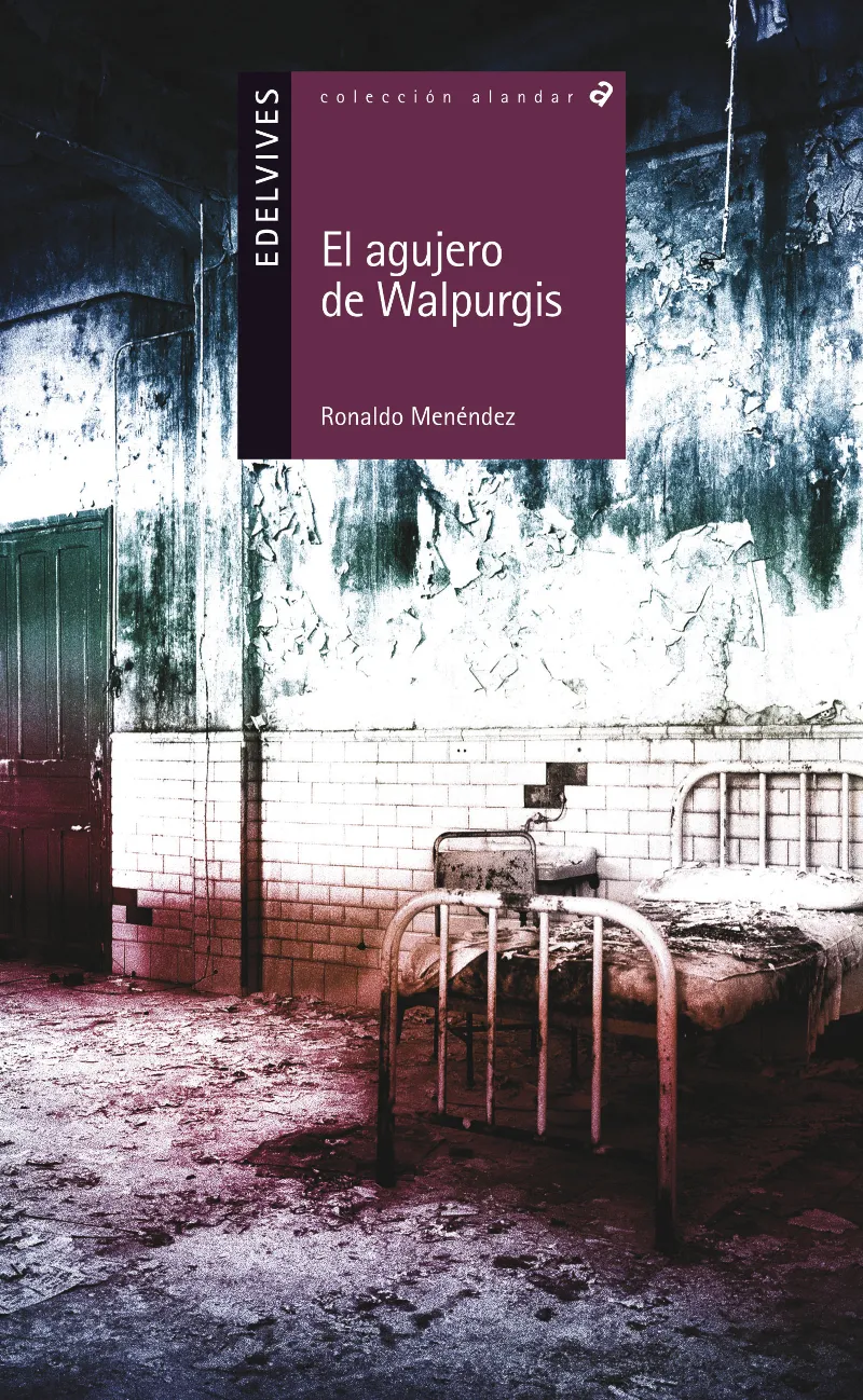 EL AGUJERO DE WALPURGIS (PANDILLAS/SUPERACIÓN/MIEDOS/FANTASÍA)-142