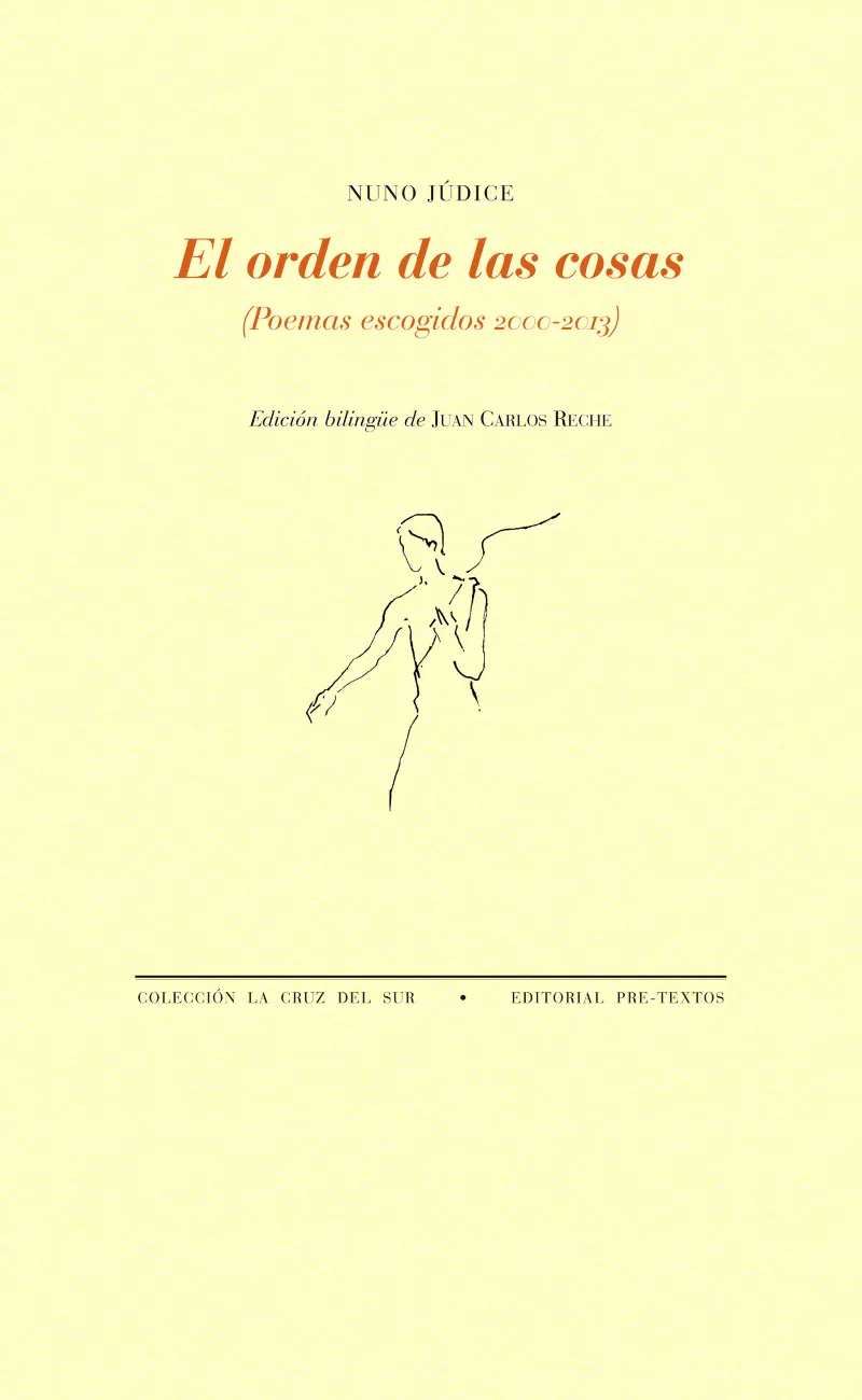 ORDEN DE LAS COSAS,EL -POEMAS ESCOGIDOS 2000-2013-