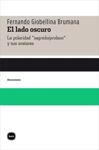 LADO OSCURO, EL