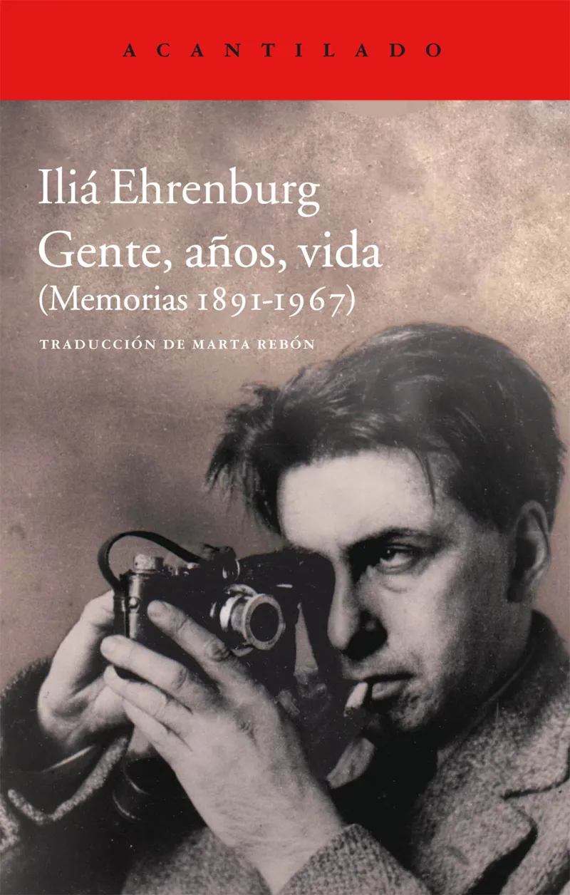 GENTE AÑOS VIDA MEMORIAS 1891-1967