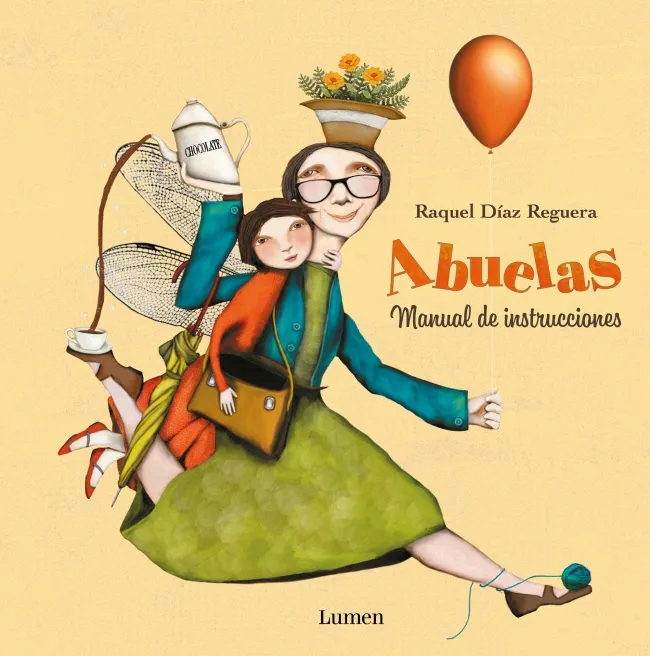 ABUELAS MANUAL DE INSTRUCCIONES