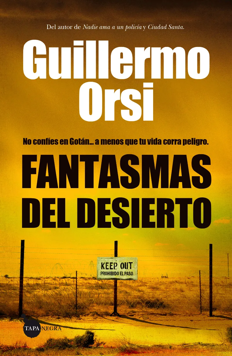 FANTASMAS DEL DESIERTO
