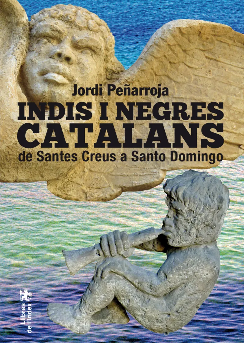 INDIS I NEGRES CATALANS DE SANTES CREUS A SANTO DO