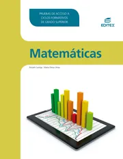 MATEMÁTICAS - GRADO SUPERIOR