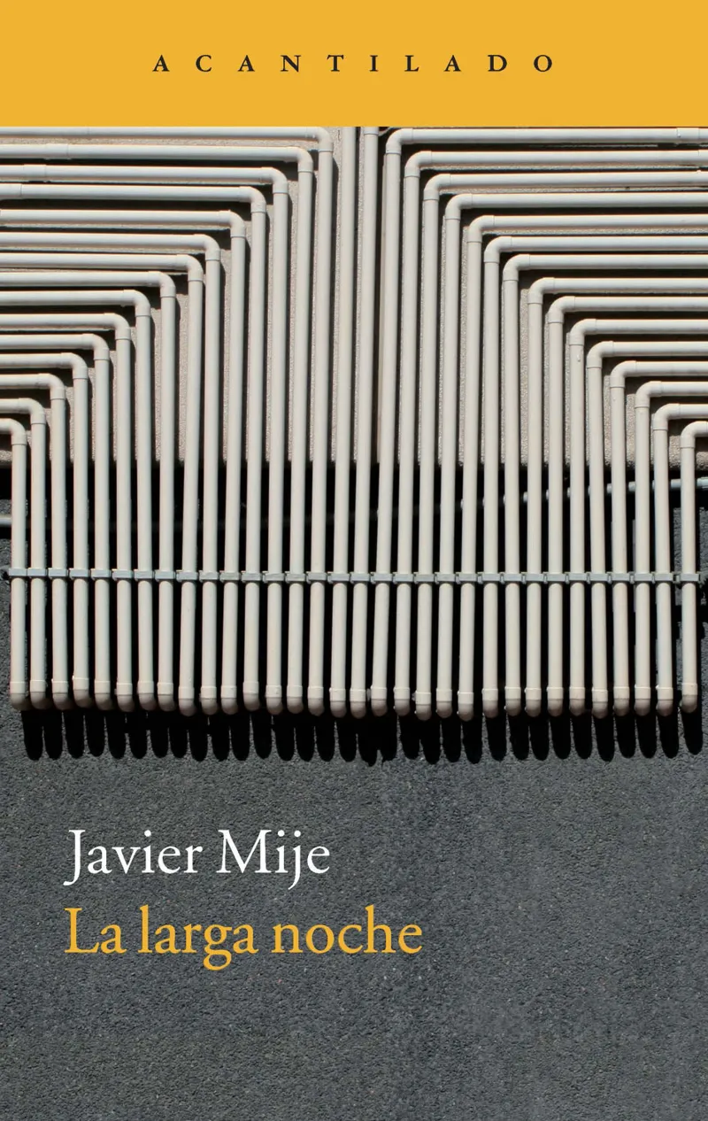 LARGA NOCHE,LA