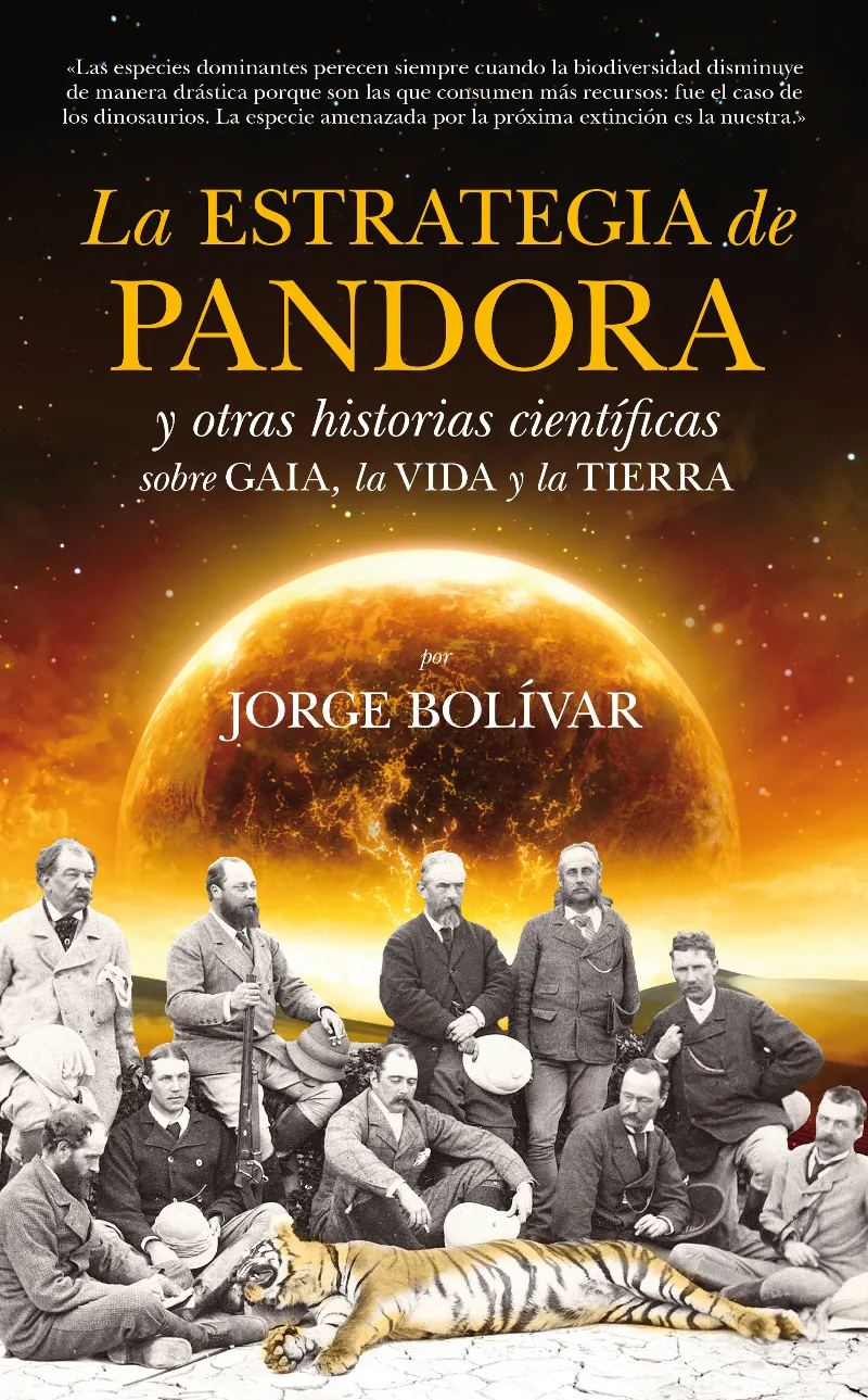 ESTRATEGIA DE PANDORA,LA -Y OTRAS HISTORIAS