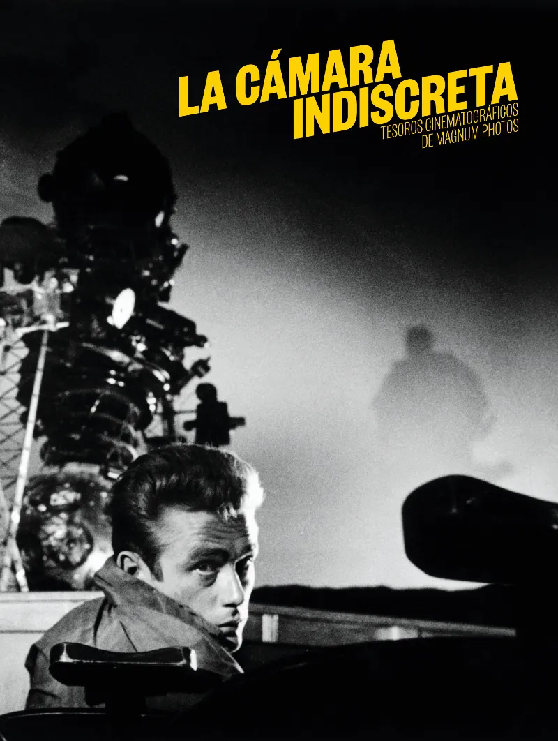CAMARA INDISCRETA,LA -TESOROS CINEMATOGRAFICOS-