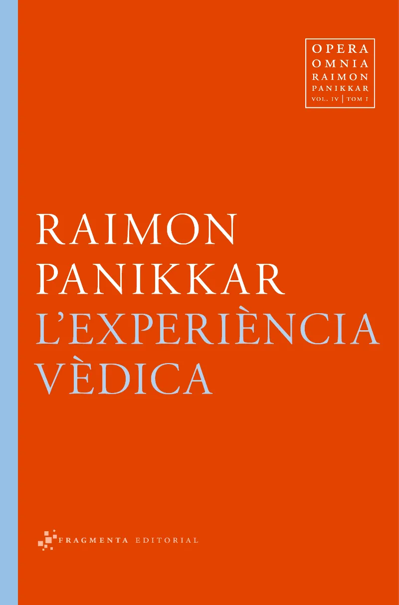 EXPERIENCIA VEDICA,L'