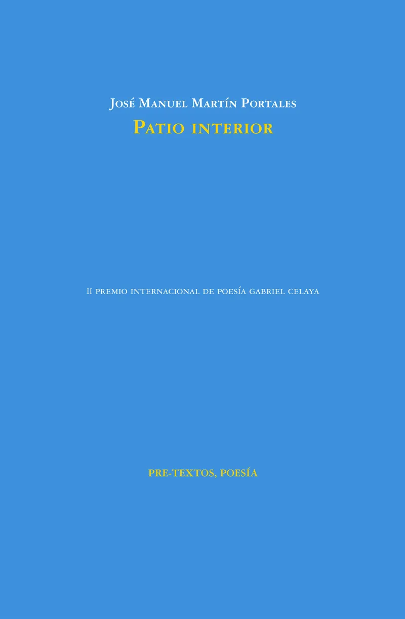 PATIO INTERIOR