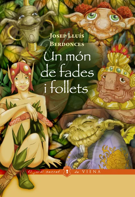 MON DE FADES I FOLLETS, UN