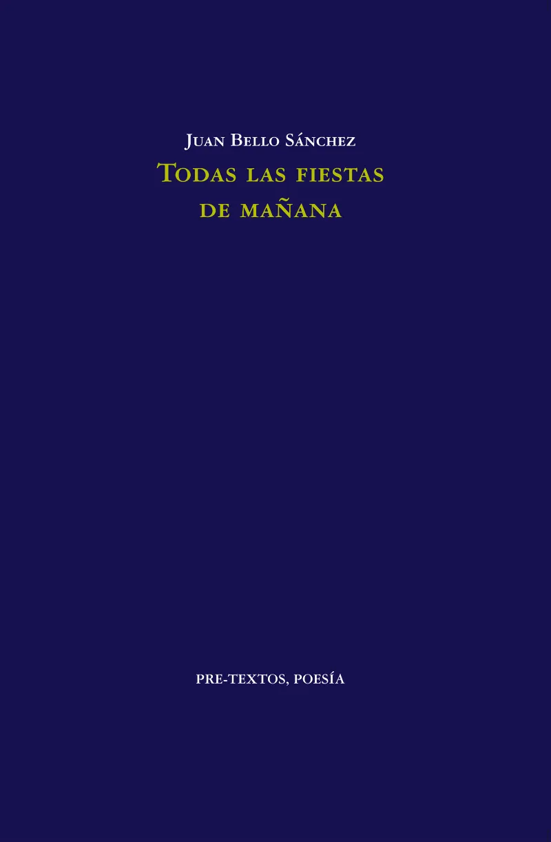 TODAS LAS FIESTAS DE MAÑANA
