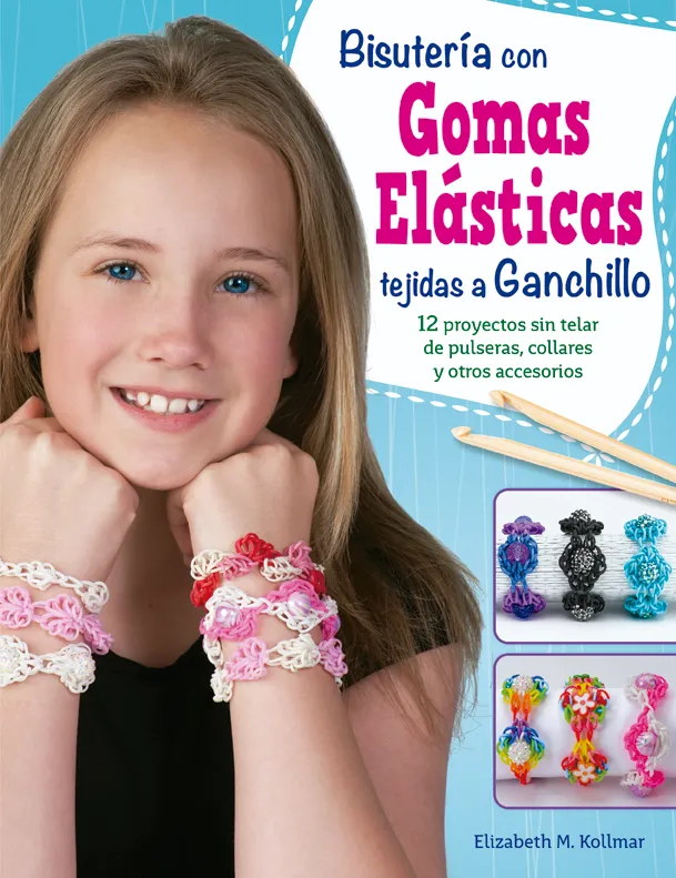 BISUTERIA PARA NIÑOS CON GOMAS ELASTICAS