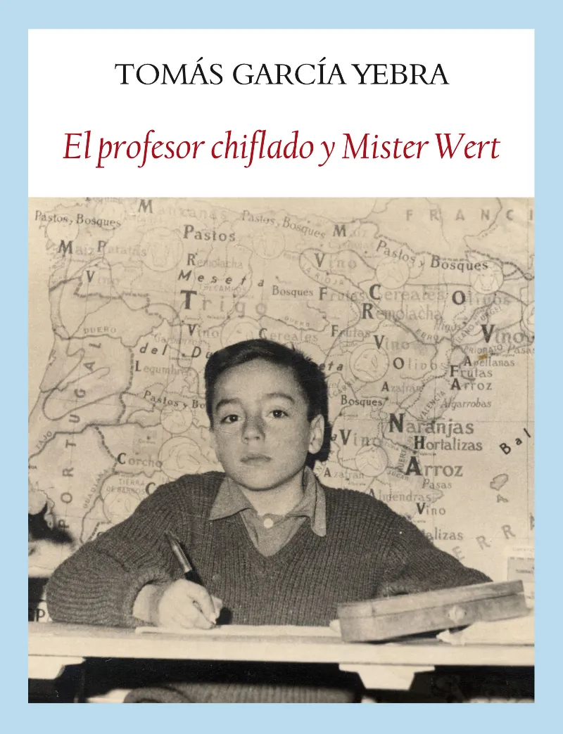 PROFESOR CHIFLADO Y MISTER WERT, EL
