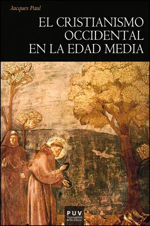 CRISTIANISMO OCCIDENTAL EN LA EDAD MEDIA,EL