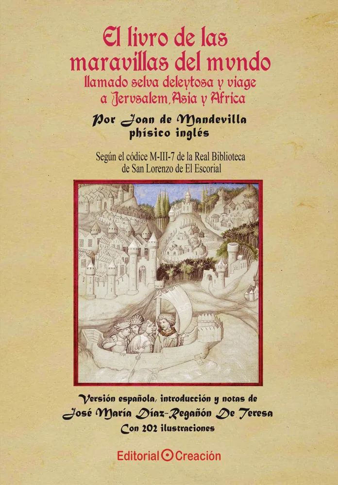LIBRO DE LAS MARAVILLAS DEL MUNDO, EL