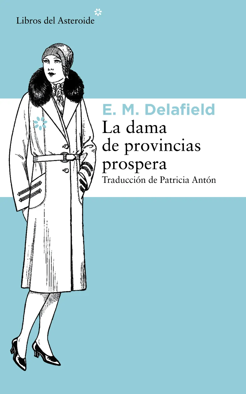 DAMA DE PROVINCIAS PROSPERA, LA
