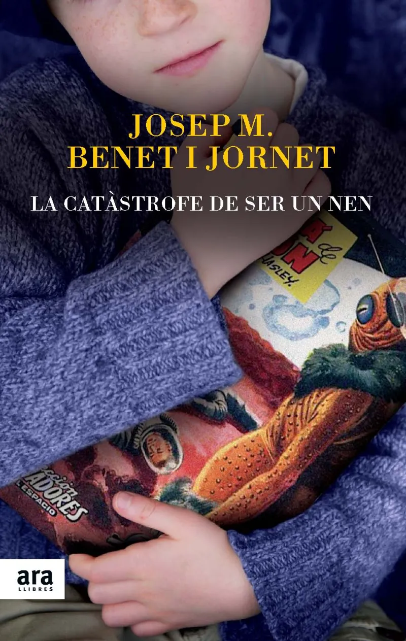 CATASTROFE DE SER UN NEN,LA