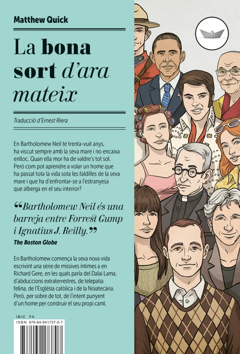 BONA SORT D'ARA MATEIX,LA
