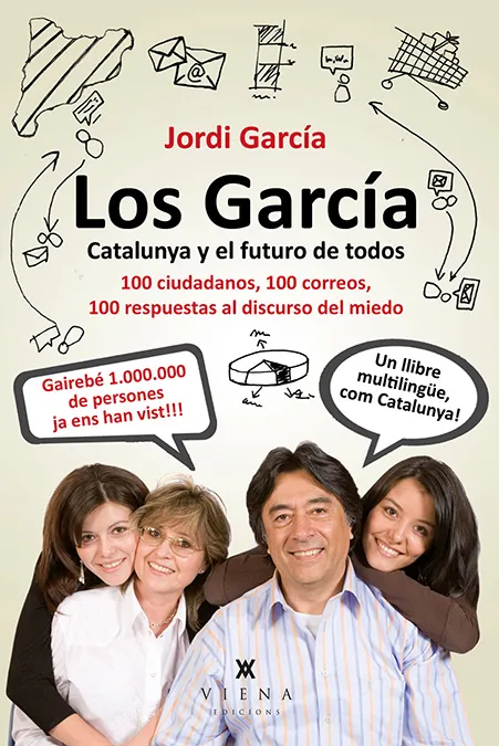 GARCIA,LOS -CATALUNYA Y EL FUTURO DE TODOS-