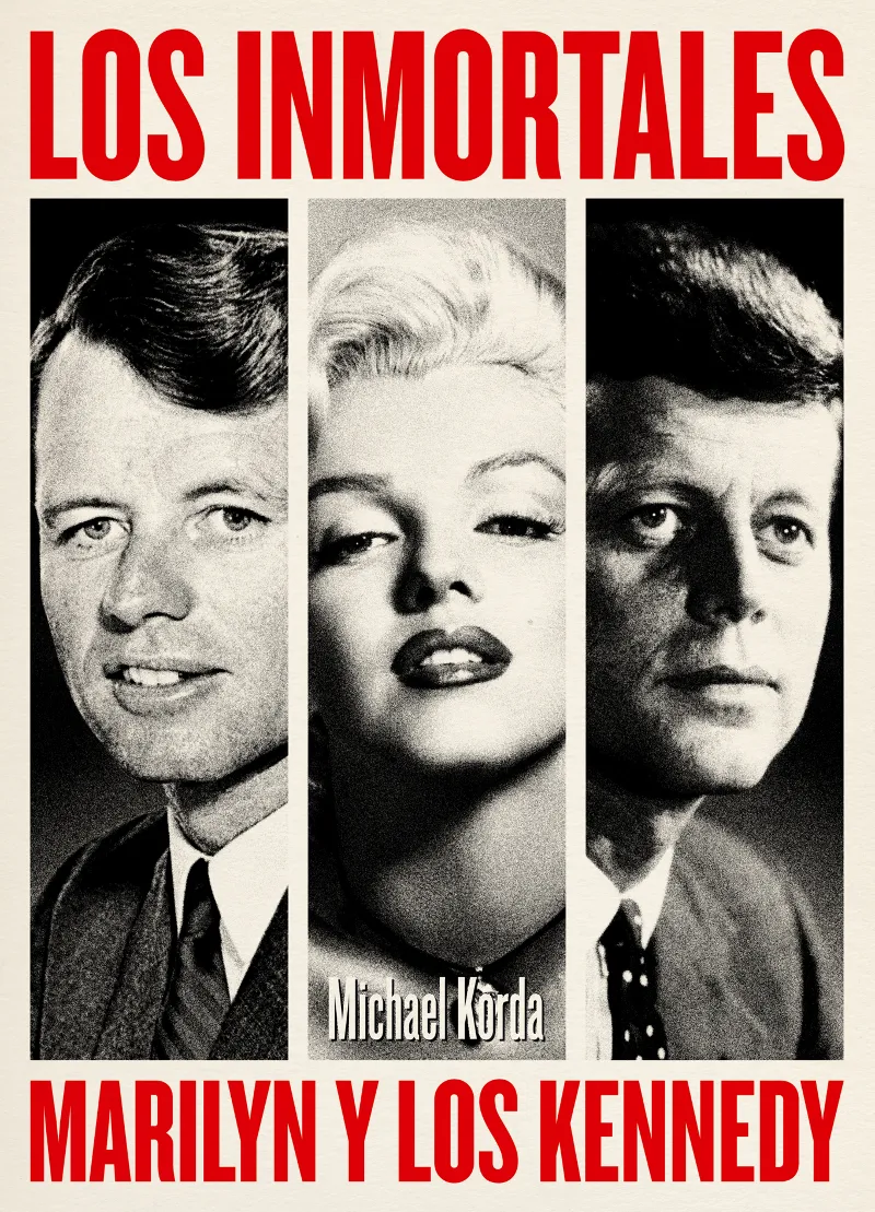 INMORTALES MARILYN Y LOS KENNEDY,LOS