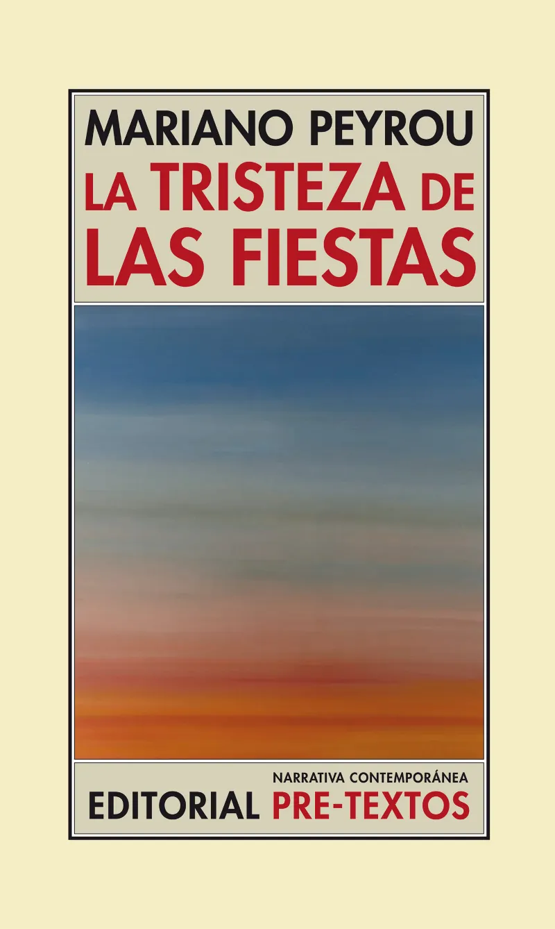 TRISTEZA DE LAS FIESTAS,LA