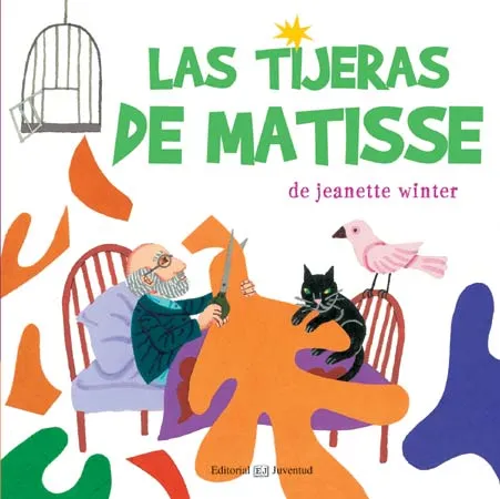 TIJERAS DE MATISE,LAS