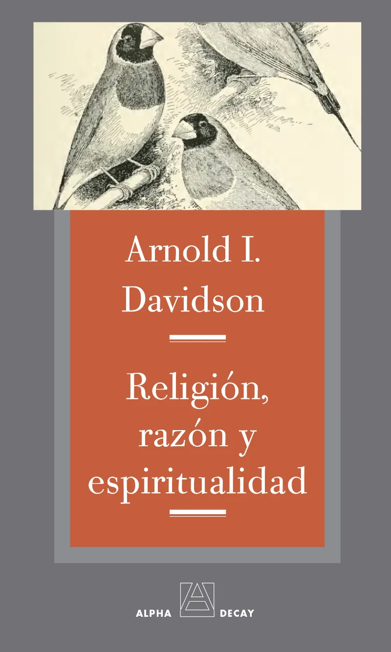 RELIGION RAZON Y ESPIRITUALIDAD