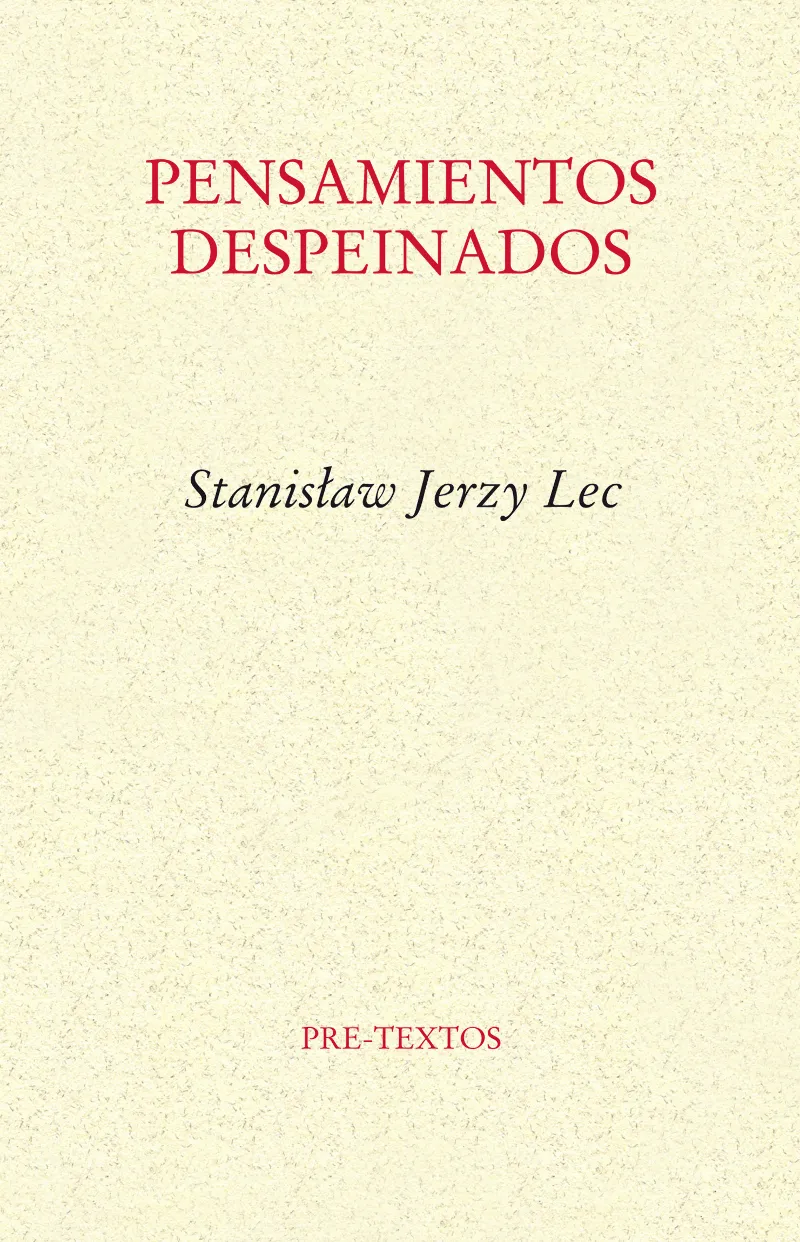 PENSAMIENTOS DESPEINADOS