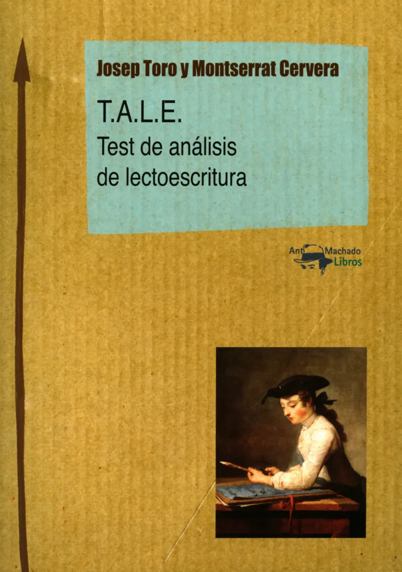 TALE TEST DE ANALISI DE LECTOESCRITURA