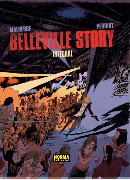 BELLEVILLE STORY: INTEGRAL