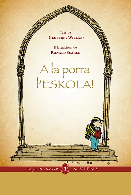 A LA PORRA L'ESKOLA