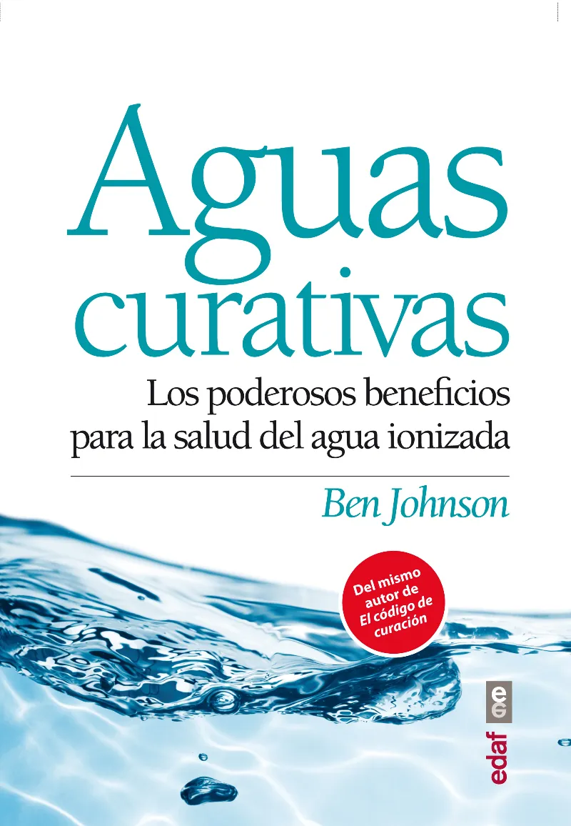 AGUAS CURATIVAS -LOS PODEROSOS BENEFICIOS PARA LA