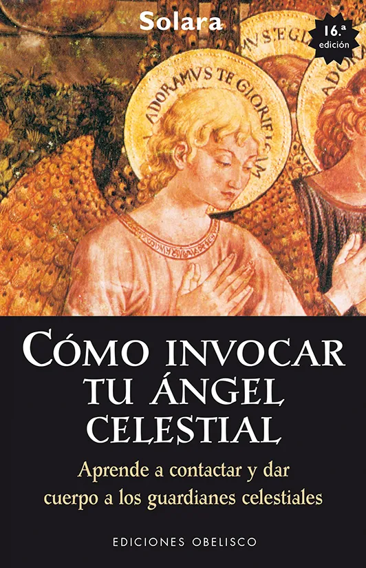 Cómo invocar tu ángel celestial