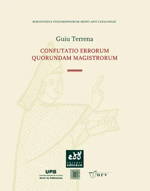 Confutatio errorum quorundam magistrorum