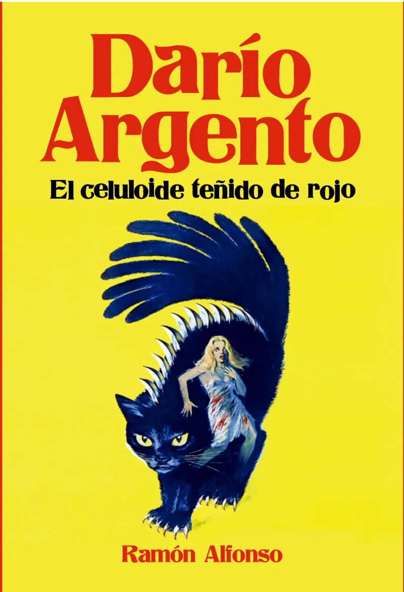 DARIO ARGENTO -EL CELULOIDE DE ROJO-