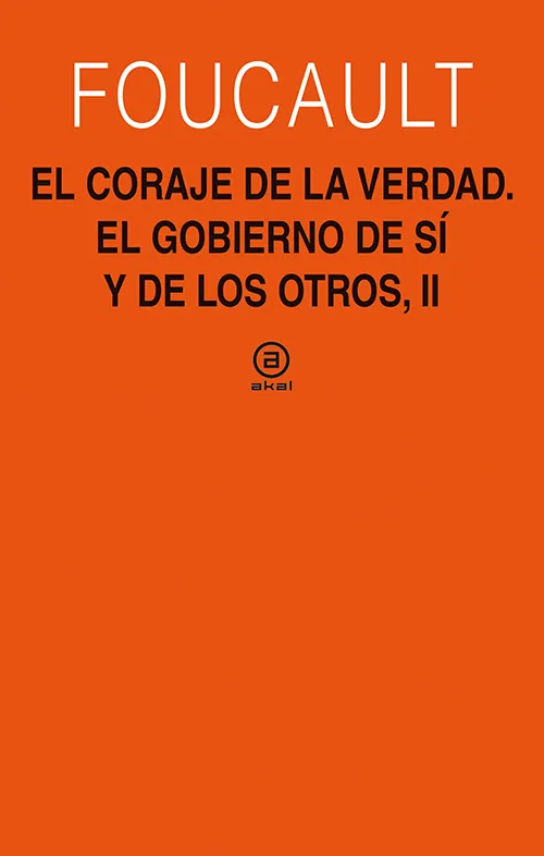 CORAJE DE LA VERDAD,EL