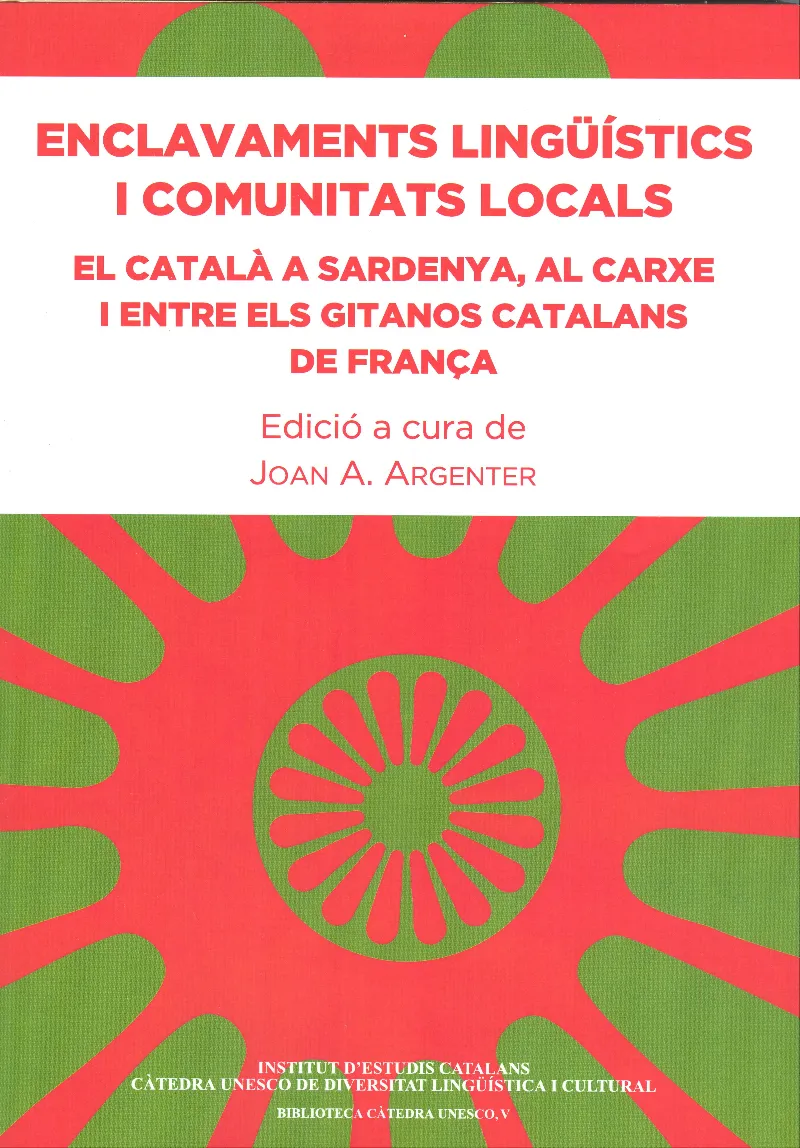 Enclavaments lingüístics i comunitats locals