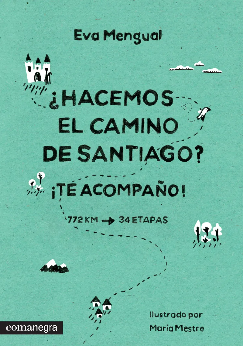 HACEMOS EL CAMINO DE SANTIAGO?,¨