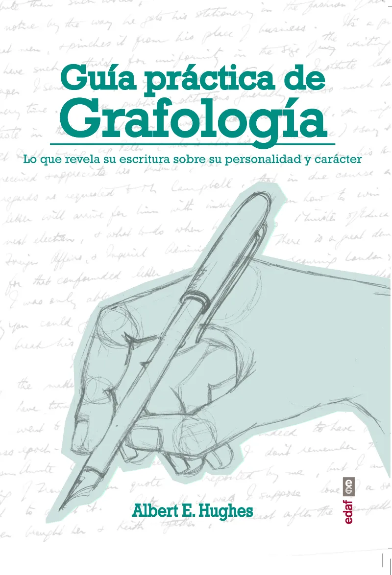 Guía práctica de grafología