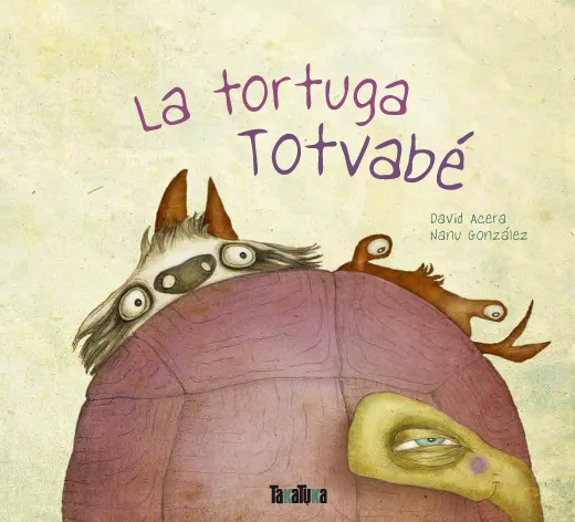 TORTUGA TOTVABE,LA