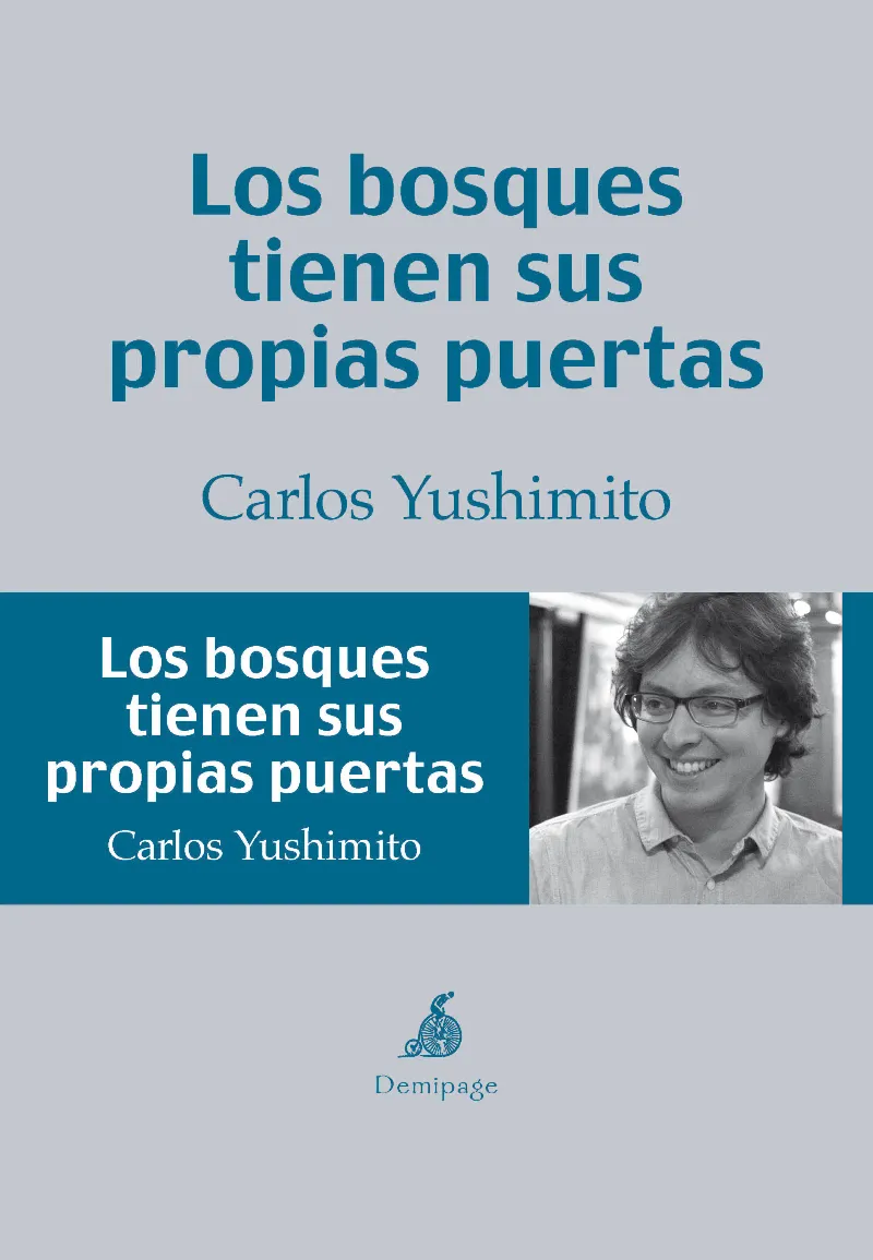 BOSQUES TIENEN SUS PROPIAS PUERTAS,LOS