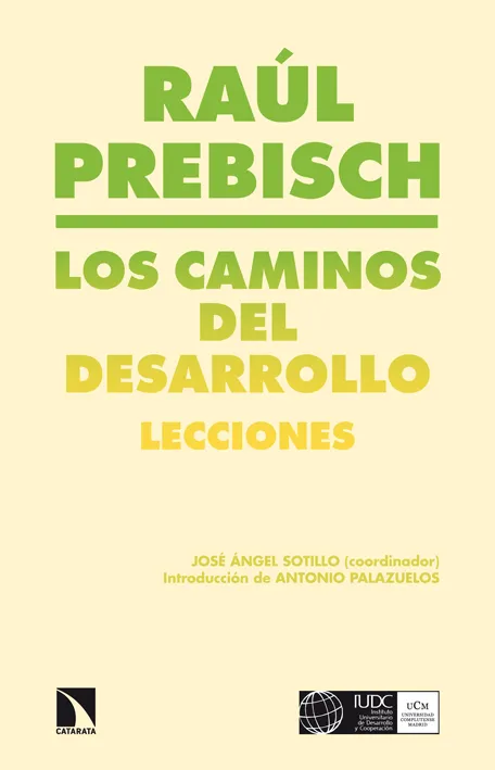 CAMINOS DEL DESARROLLO,LOS LECCIONES