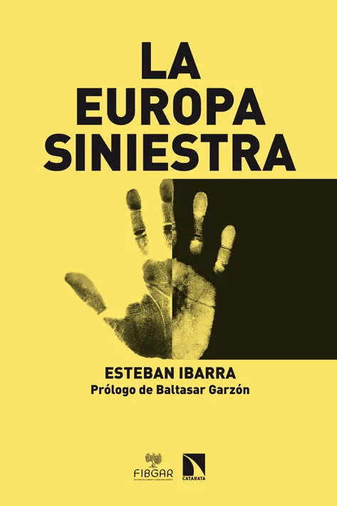 EUROPA SINIESTRA,LA