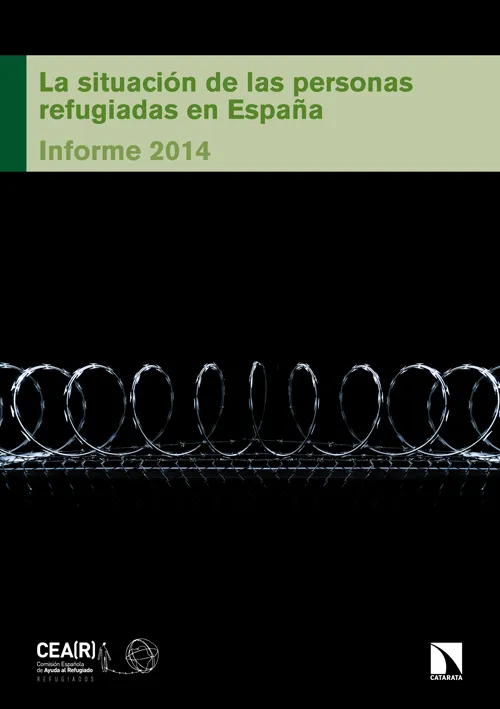 SITUACION DE LAS PERSONAS REFUGIADAS EN ESPAÑA,LA