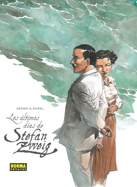 ULTIMOS DIAS DE STEFAN ZWEIG, LOS