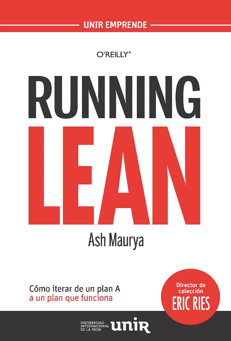 RUNNING LEAN COMO ITERAR DE UN PLAN A