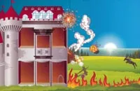 TEAMBOYS KNIGHTS CASTLES -ENGANXINES-
