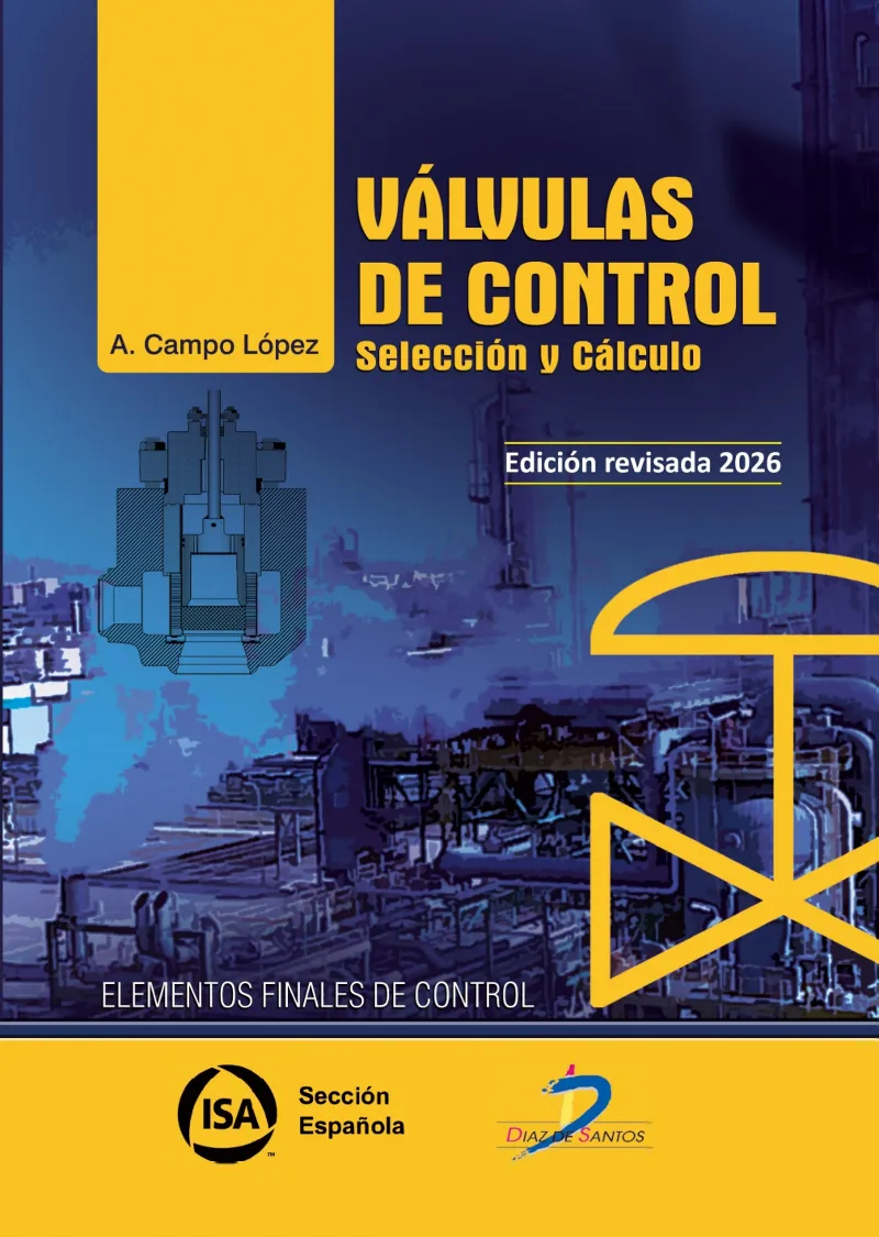 Válvulas de control
