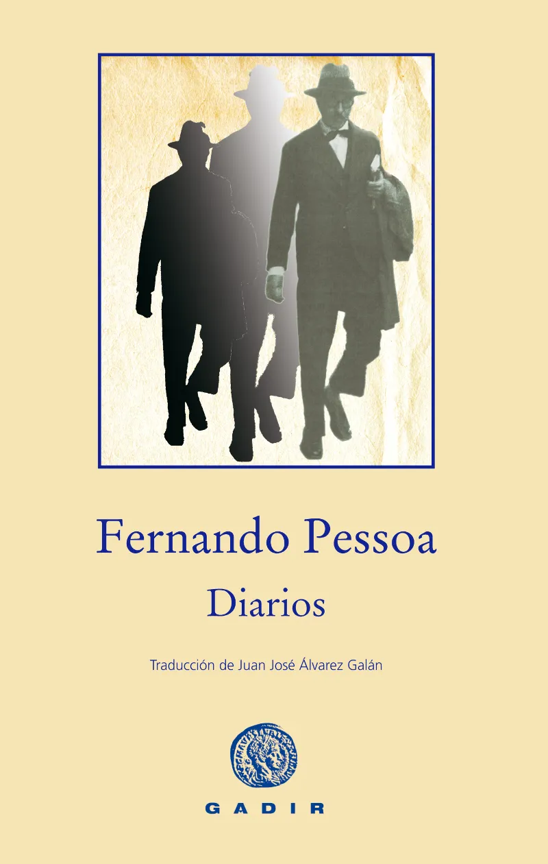 DIARIOS -FERNANDO PESSOA- BUTXACA
